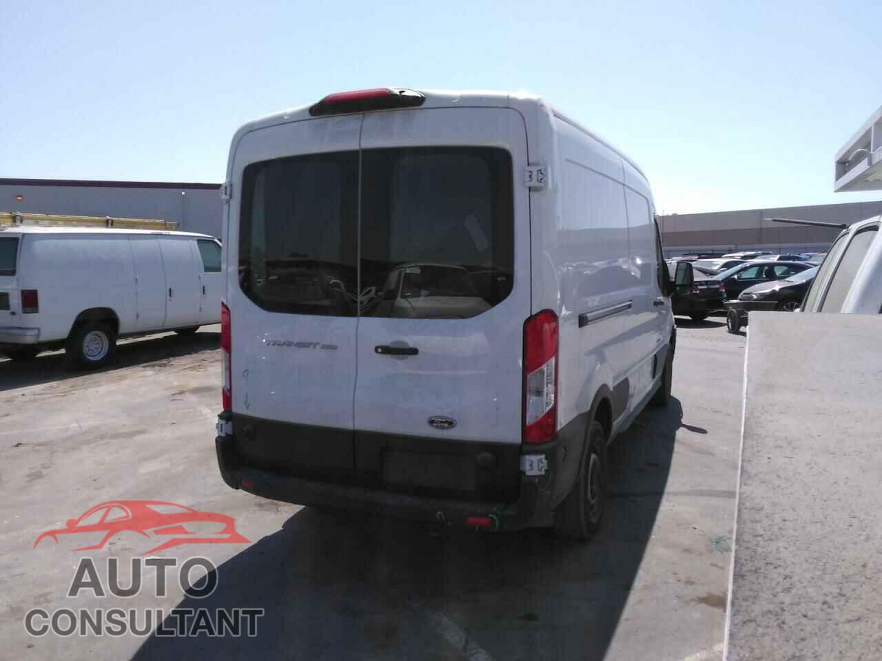 FORD TRANSIT 2020 - 1FTBR1C8XLKA51620