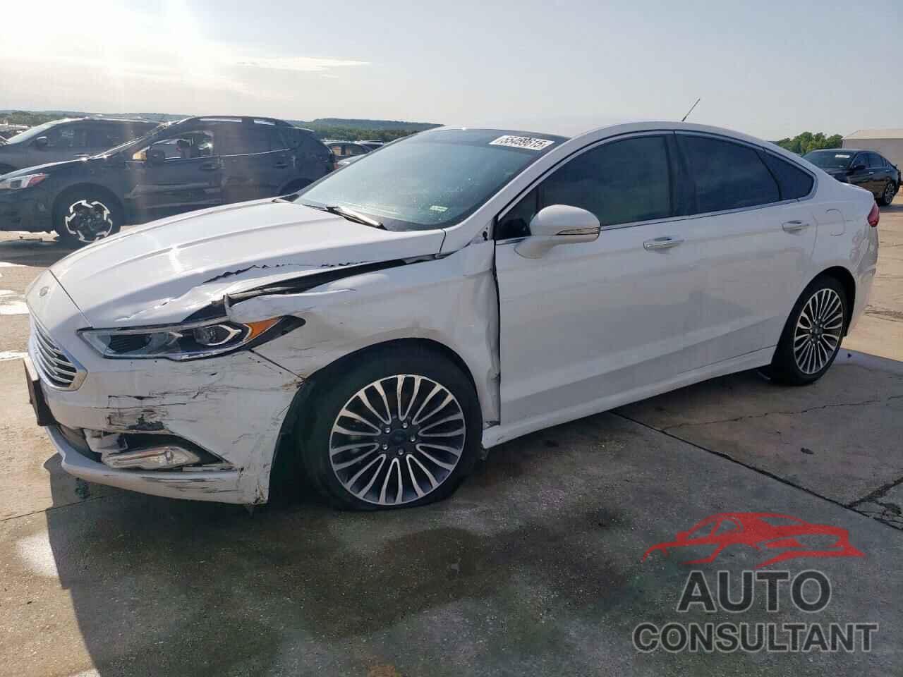 FORD FUSION 2017 - 3FA6P0K99HR118082