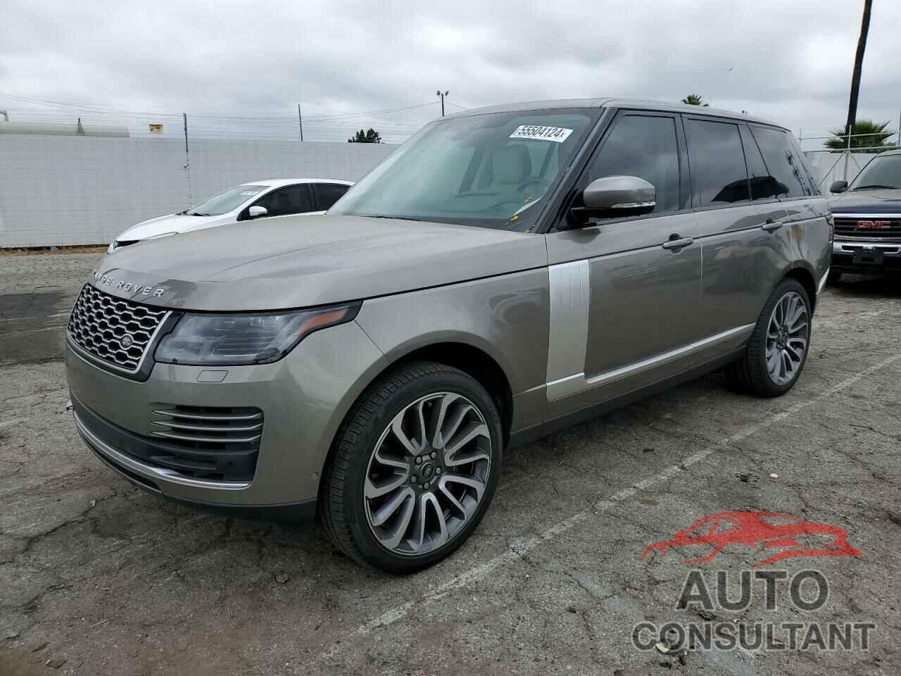 LAND ROVER RANGEROVER 2021 - SALGS2RU6MA433549