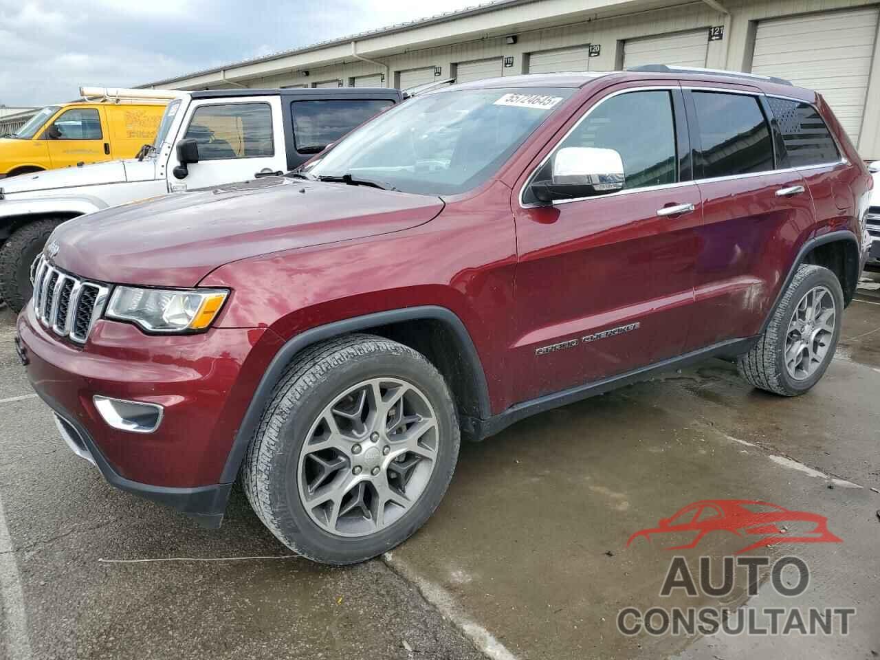 JEEP GRAND CHER 2020 - 1C4RJFBG0LC342956