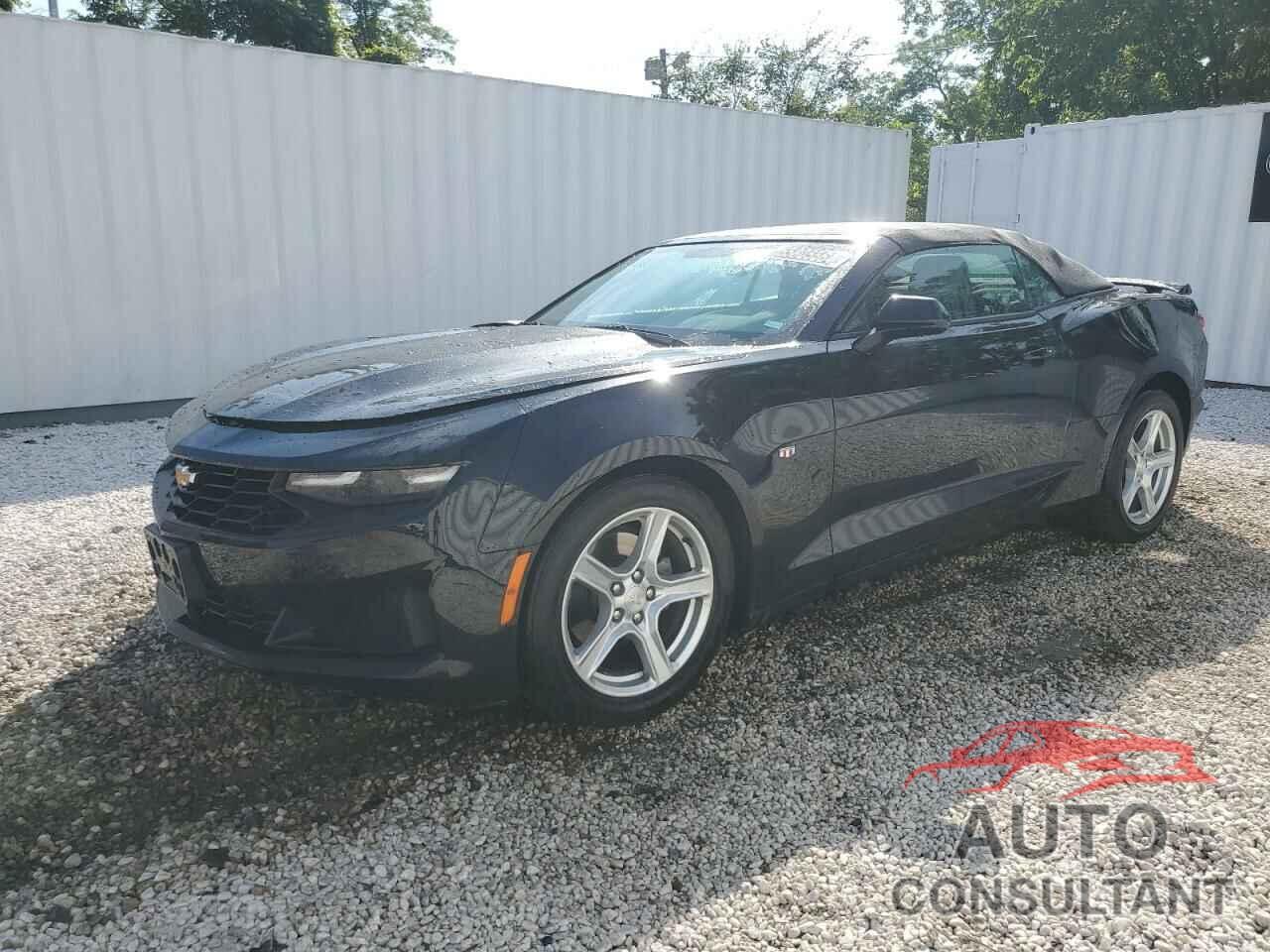 CHEVROLET CAMARO 2023 - 1G1FB3DS7P0146061