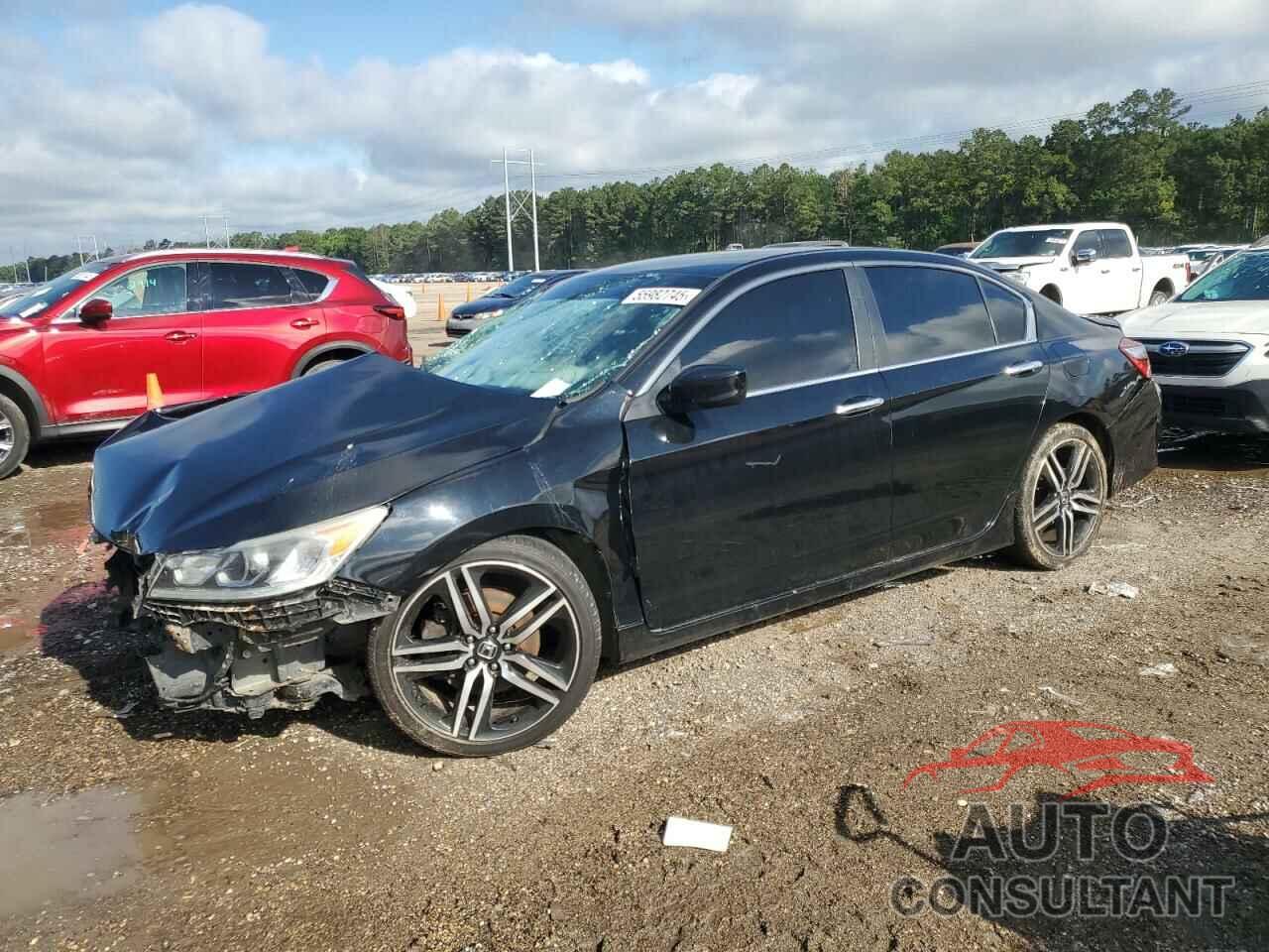 HONDA ACCORD 2016 - 1HGCR2F58GA246155