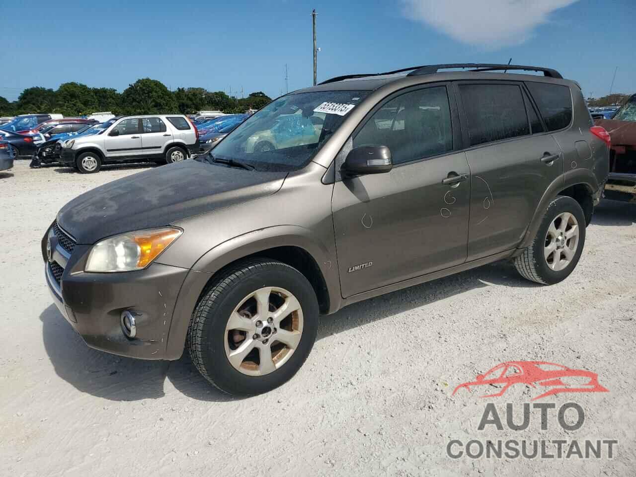TOYOTA RAV4 2009 - JTMZF31V895013337