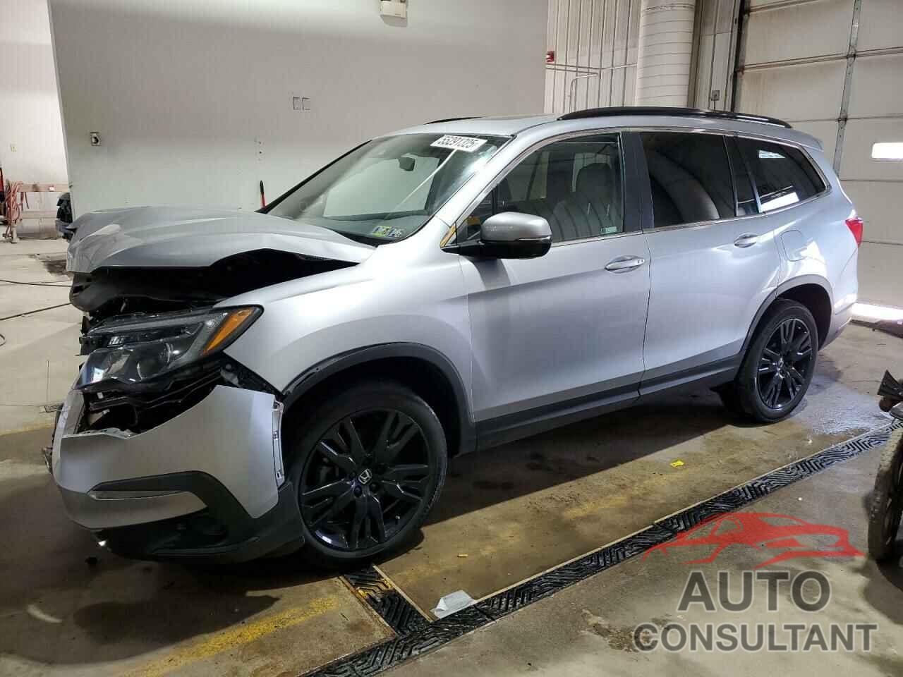 HONDA PILOT 2022 - 5FNYF6H29NB101363