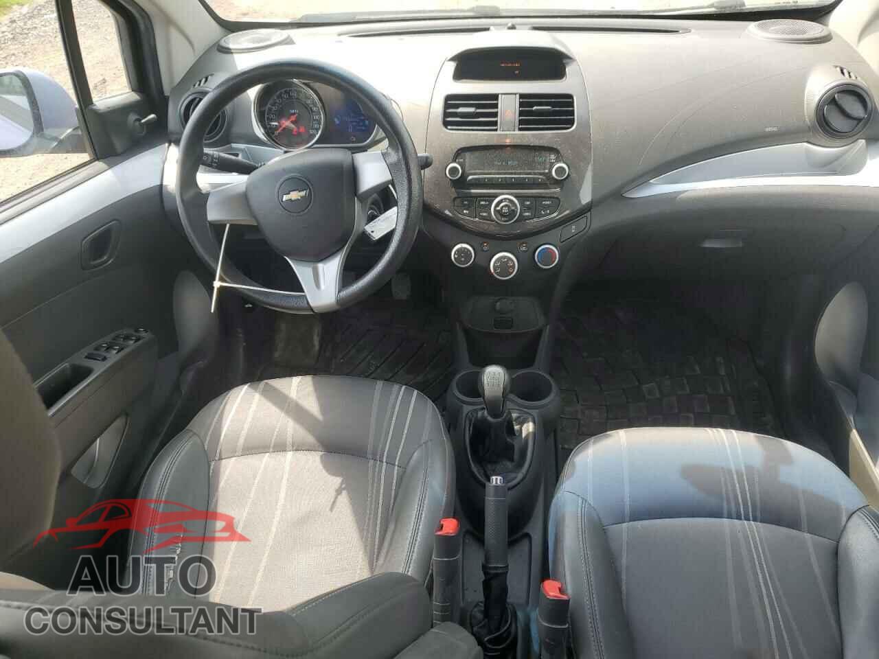 CHEVROLET SPARK 2014 - KL8CA6S90EC453980