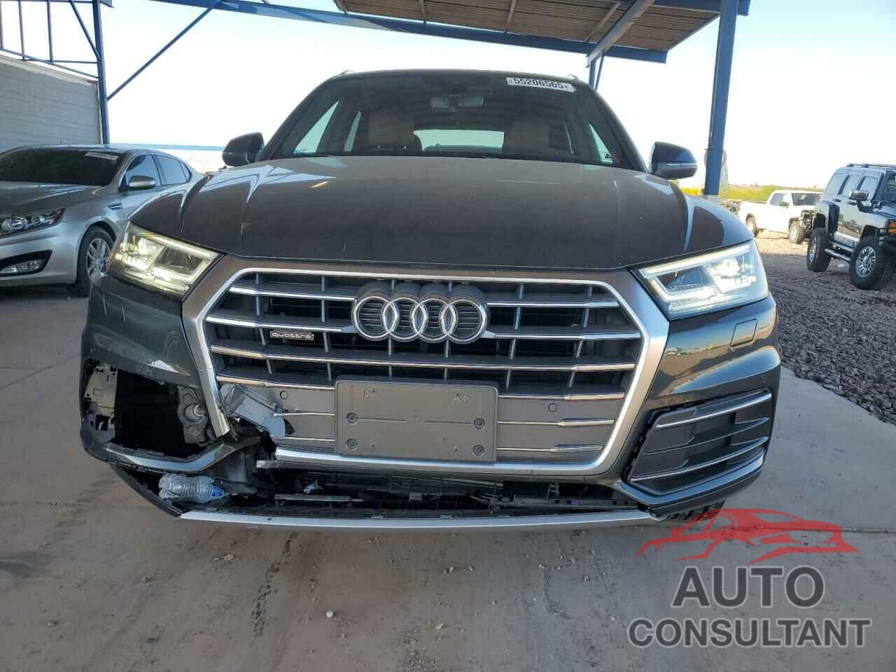 AUDI Q5 2018 - WA1BNAFYXJ2024481