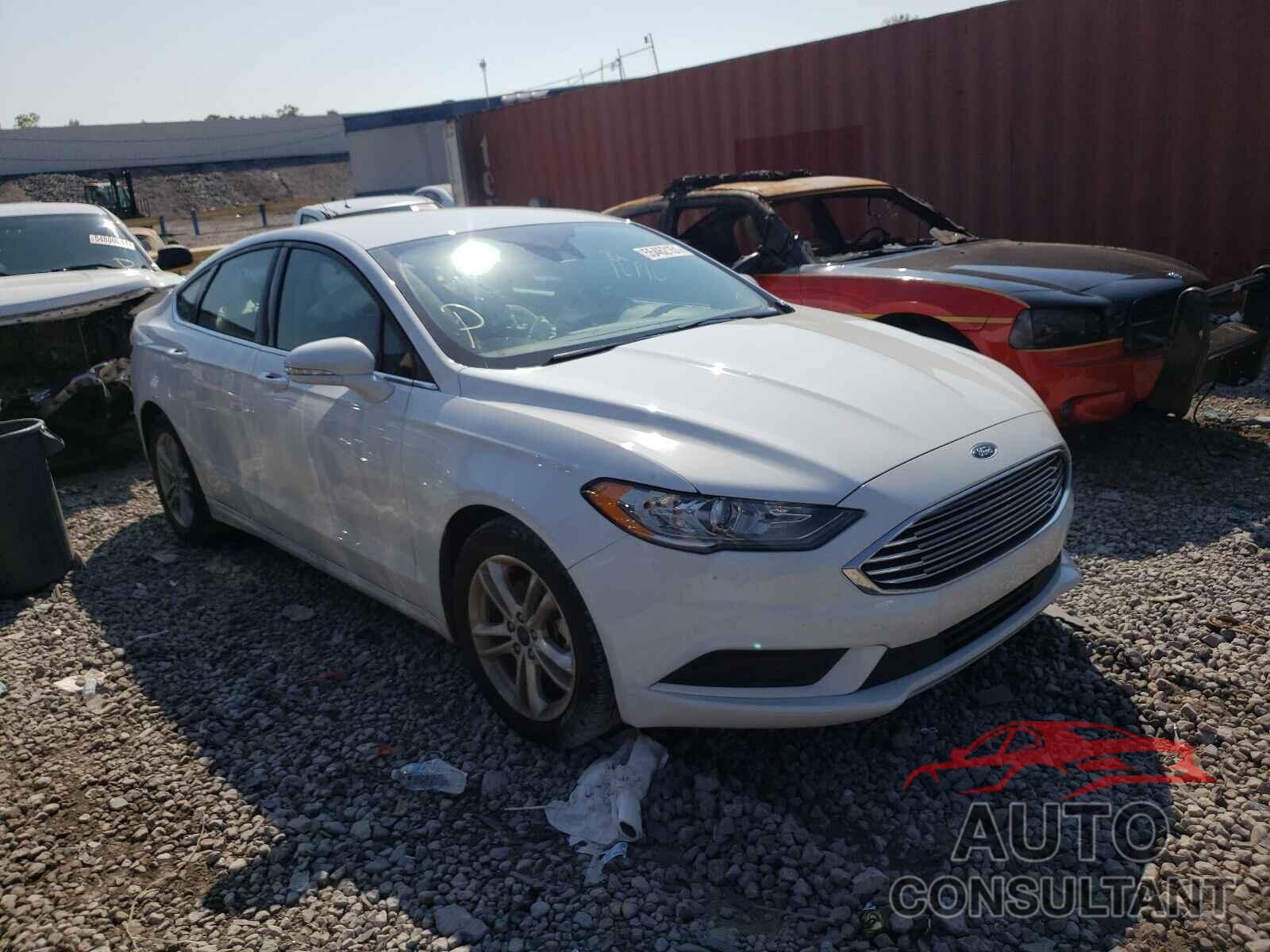 FORD FUSION 2018 - 3FA6P0HD4JR178515