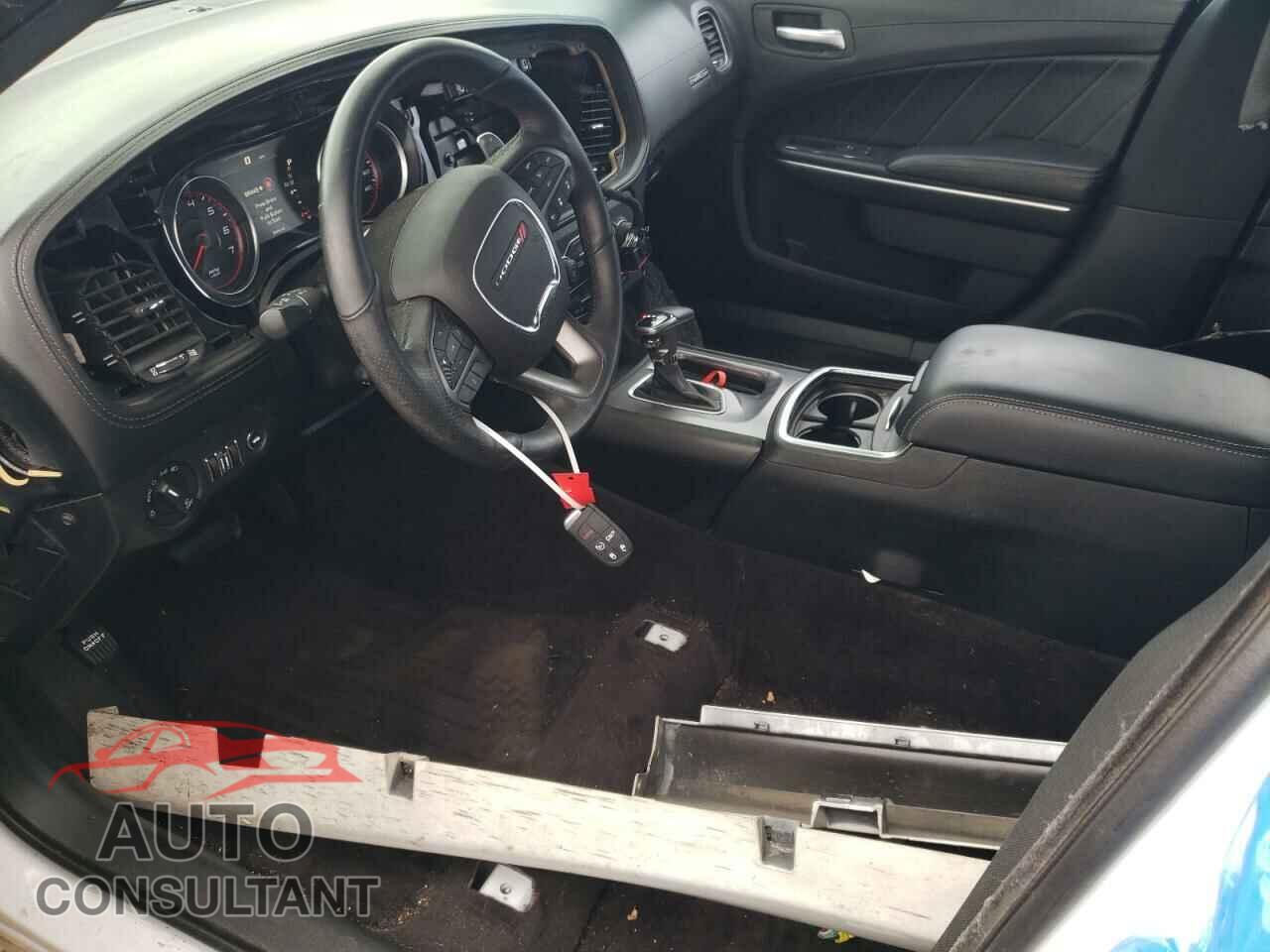 DODGE CHARGER 2019 - 2C3CDXGJ9KH521052