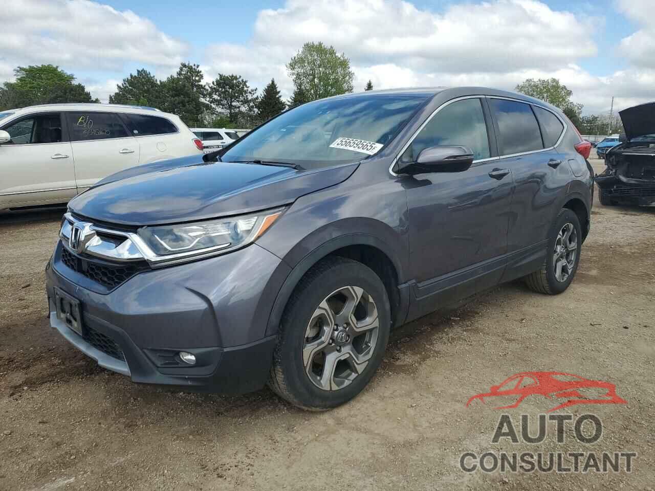 HONDA CRV 2017 - 5J6RW2H57HL006688
