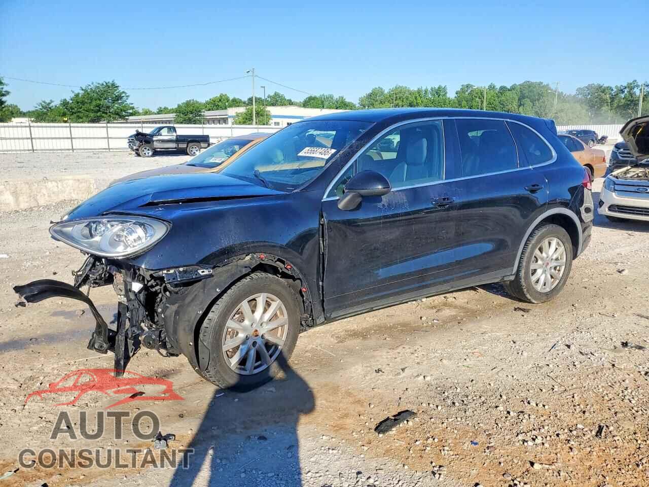 PORSCHE CAYENNE 2013 - WP1AA2A27DLA19239