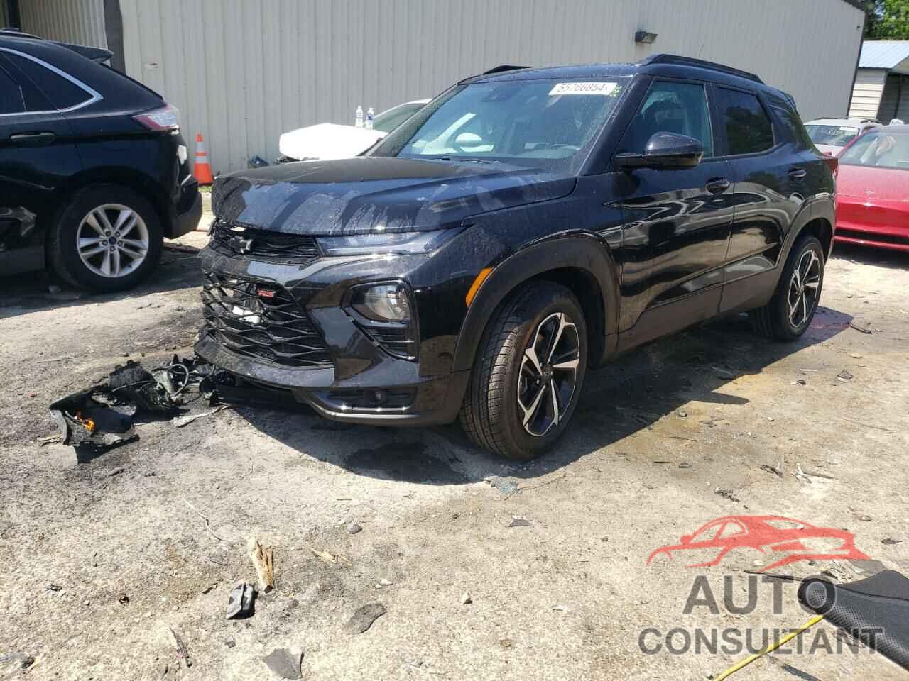 CHEVROLET TRAILBLZR 2022 - KL79MUSL9NB029841