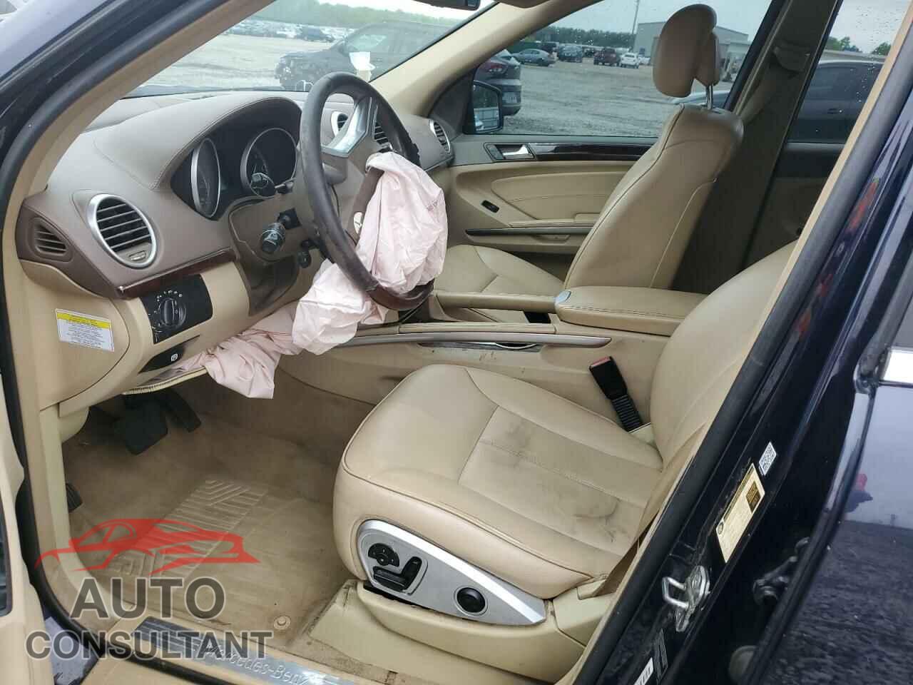 MERCEDES-BENZ GL-CLASS 2012 - 4JGBF7BE5CA784825