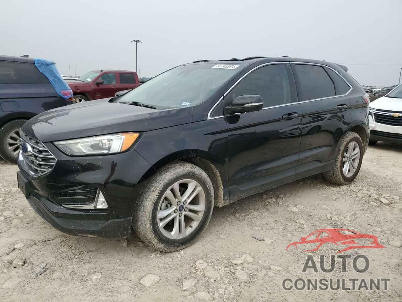 FORD EDGE 2019 - 2FMPK3J9XKBB68846