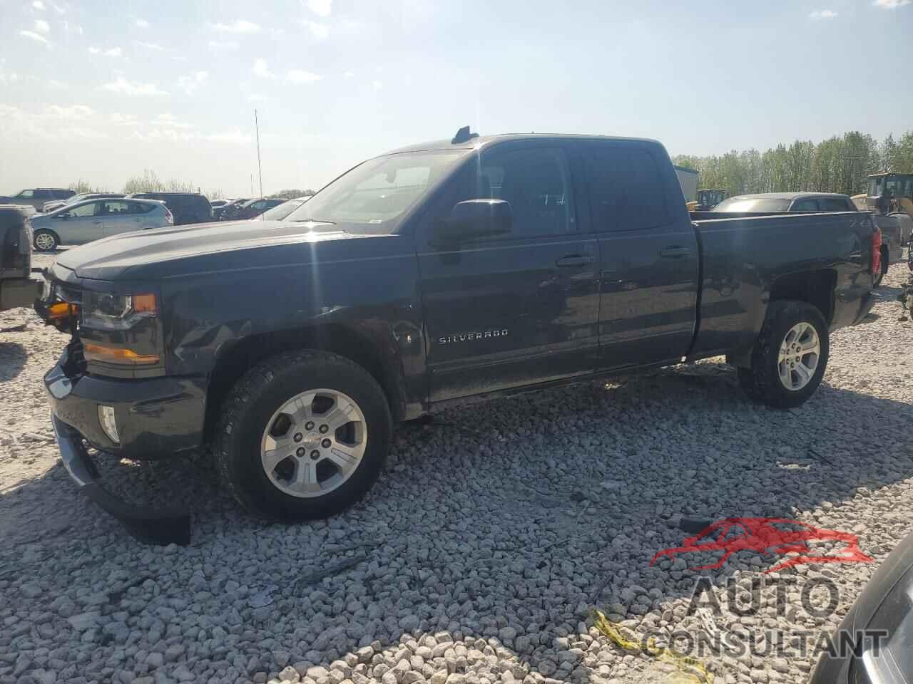 CHEVROLET ALL Models 2018 - 1GCVKREC8JZ305928