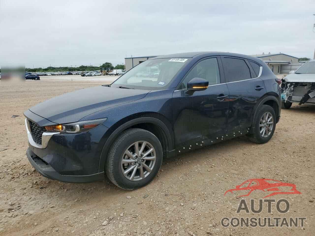 MAZDA CX-5 SELEC 2022 - JM3KFBBM2N0611701