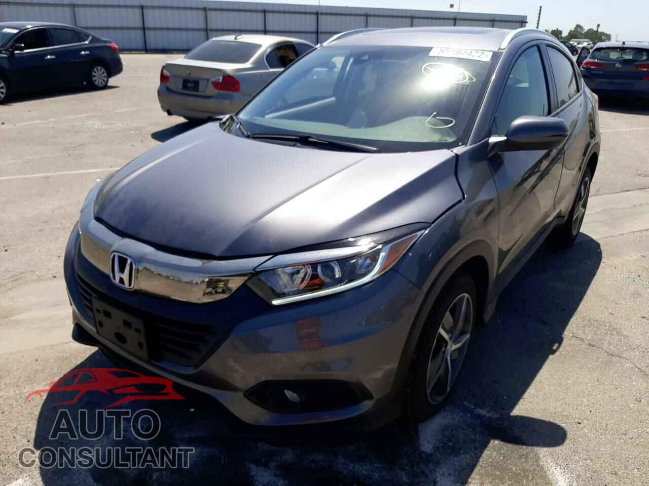 HONDA HR-V 2021 - 3CZRU5H75MM704685