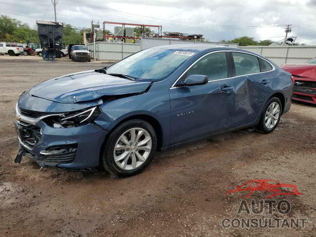 CHEVROLET MALIBU 2024 - 1G1ZD5ST4RF193756
