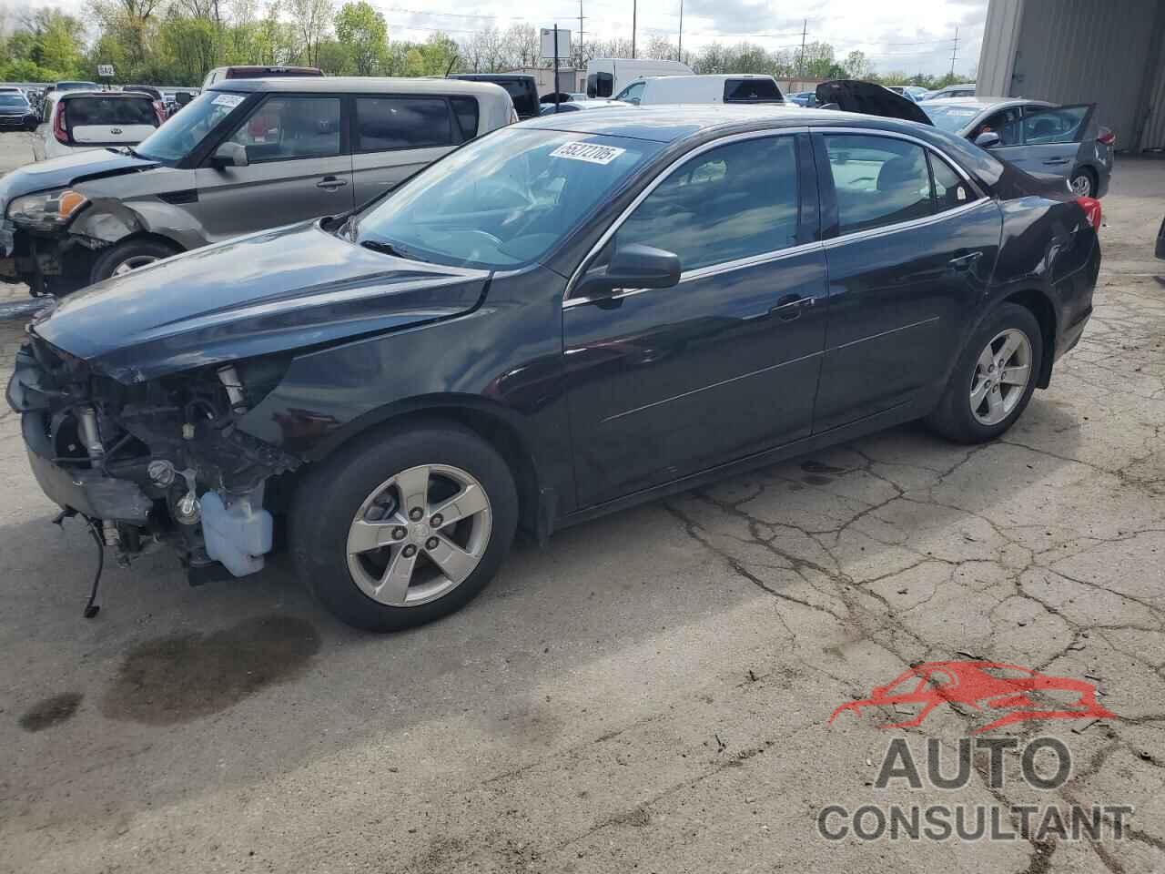 CHEVROLET MALIBU 2013 - 1G11B5SA4DU140593