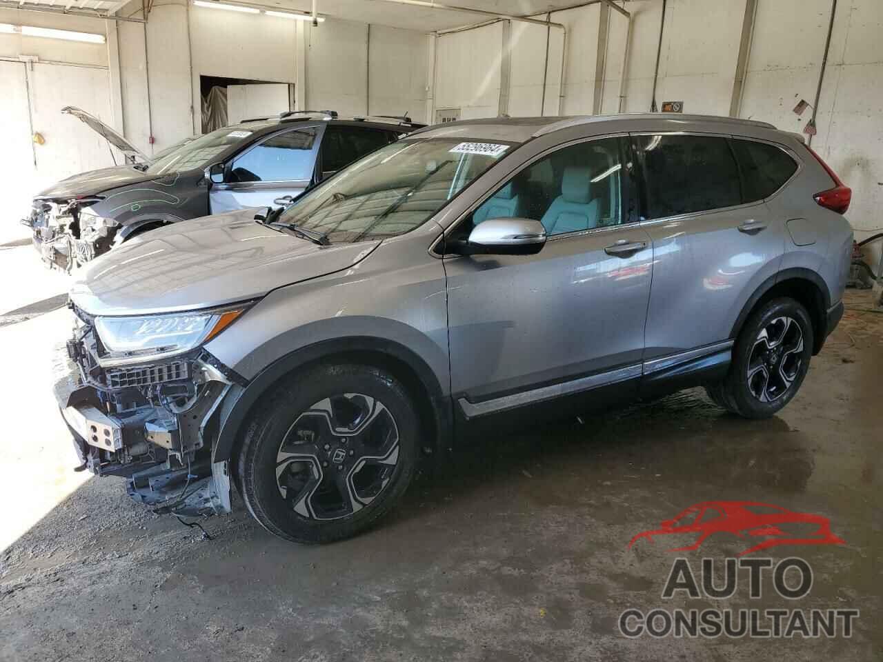 HONDA CRV 2018 - 7FARW2H96JE040725