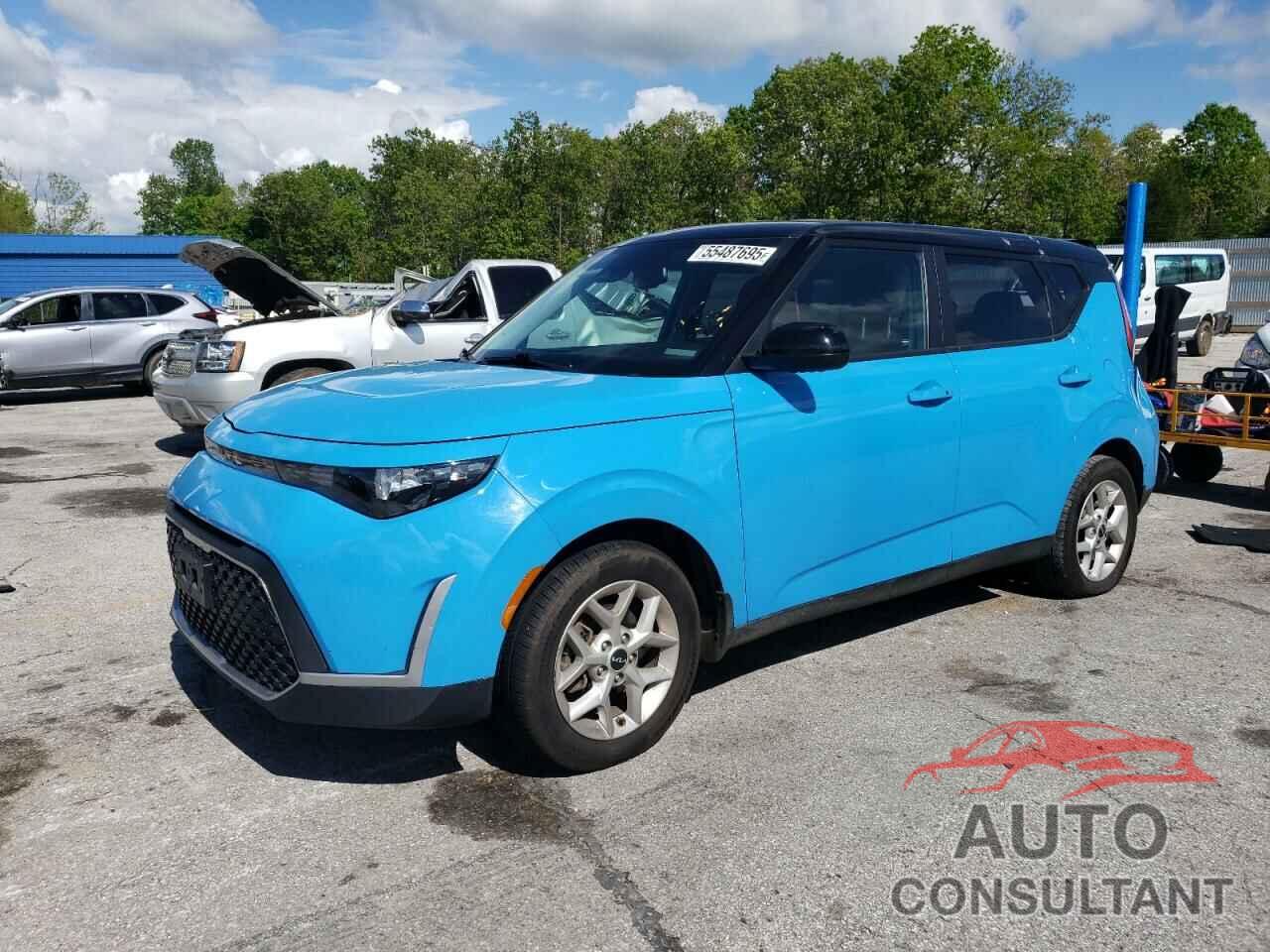 KIA SOUL 2023 - KNDJ23AU1P7209556