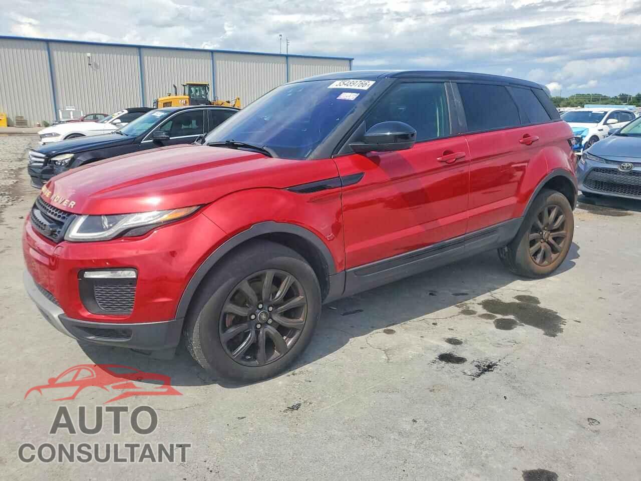 LAND ROVER RANGEROVER 2019 - SALVP2RX6KH349979