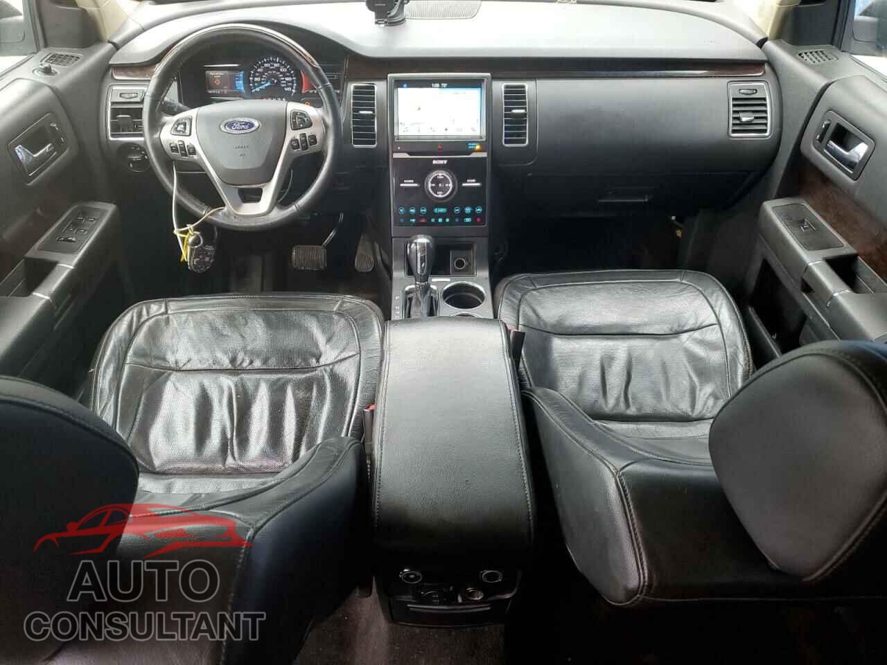FORD FLEX 2018 - 2FMGK5D88JBA01009