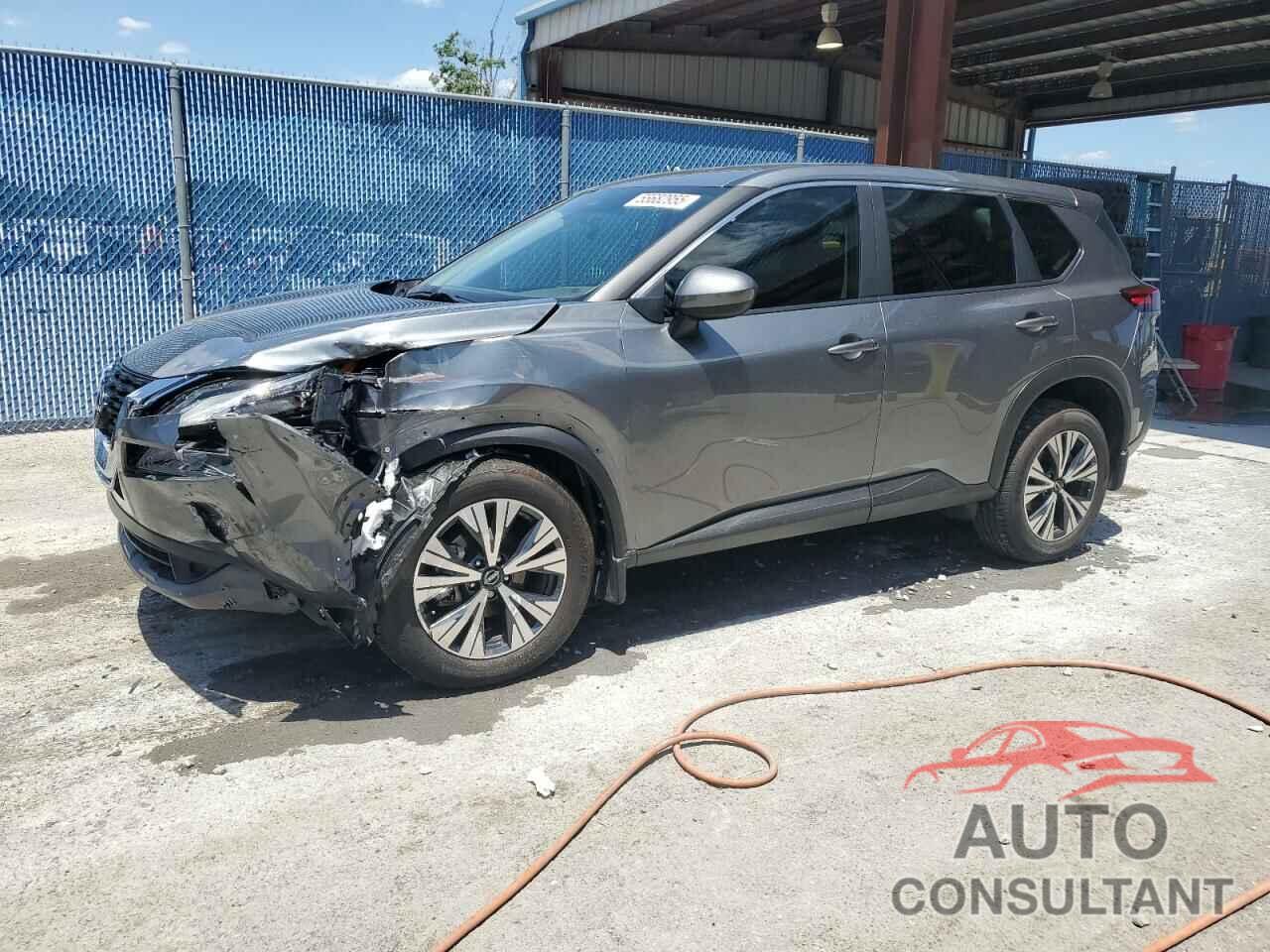 NISSAN ROGUE 2023 - 5N1BT3BA1PC776973