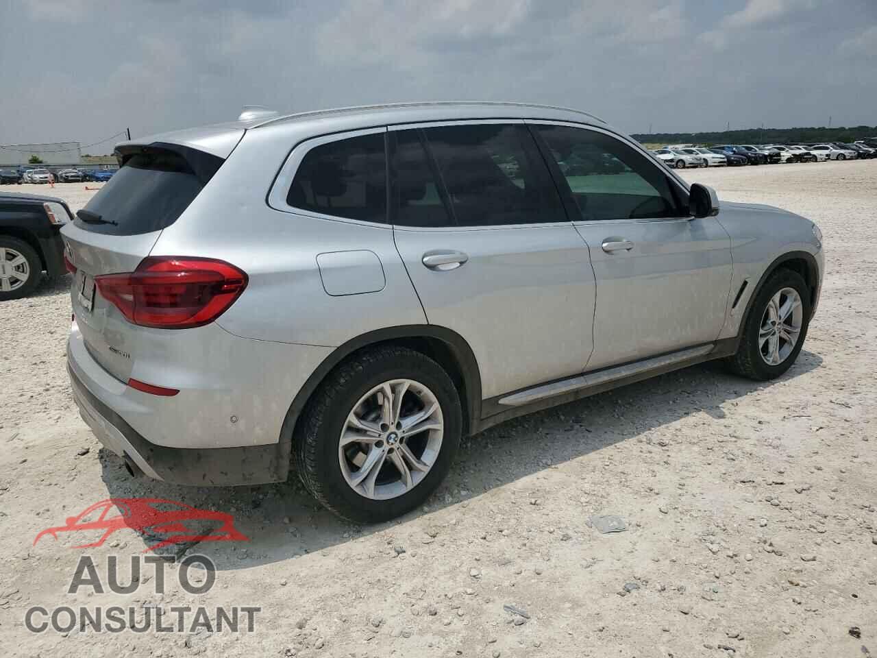 BMW X3 2021 - 5UXTY5C01M9E46286