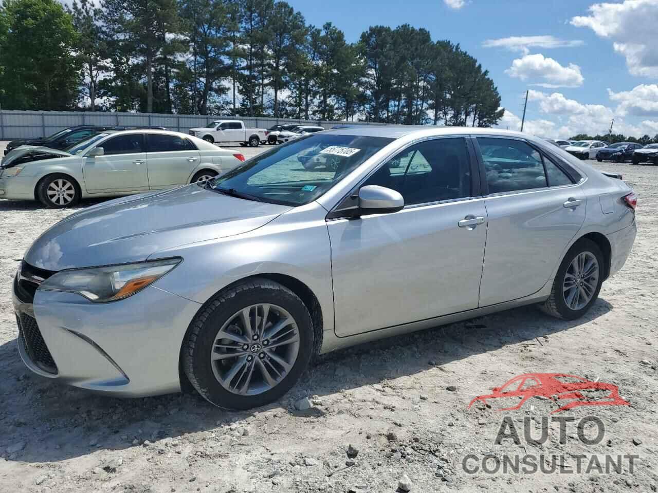 TOYOTA CAMRY 2017 - 4T1BF1FK7HU623458