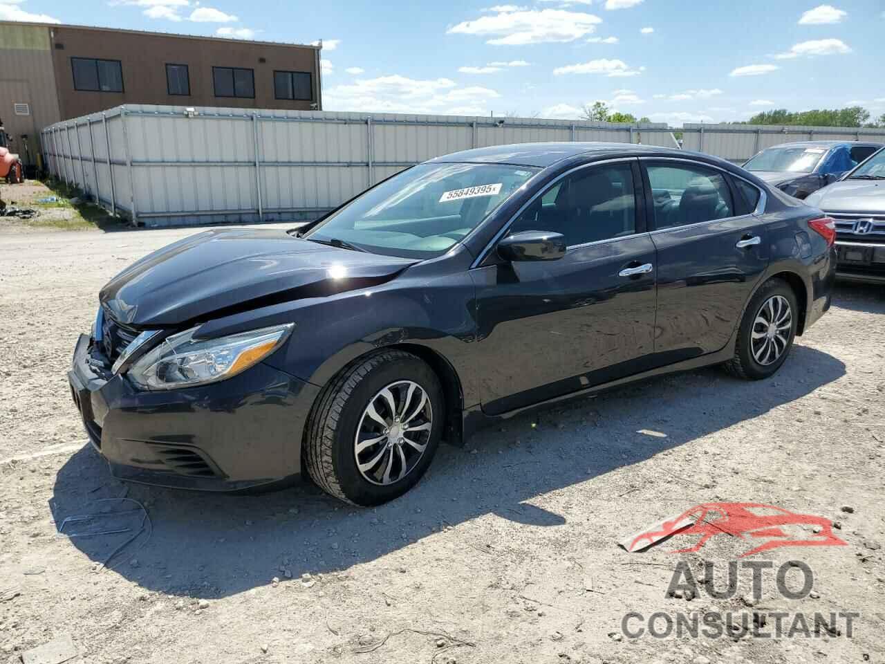 NISSAN ALTIMA 2017 - 1N4AL3AP9HC131680