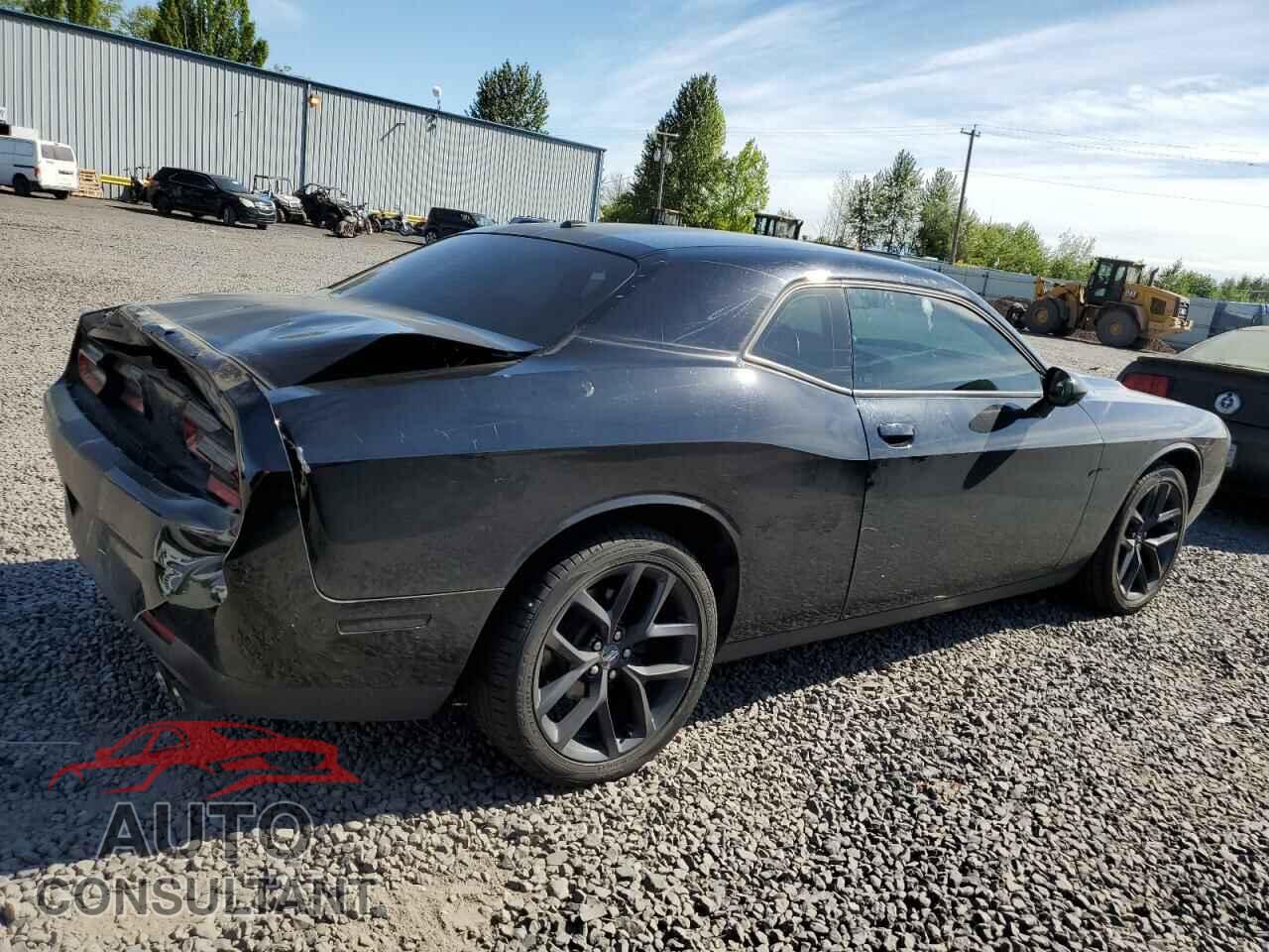 DODGE CHALLENGER 2020 - 2C3CDZAG4LH210686