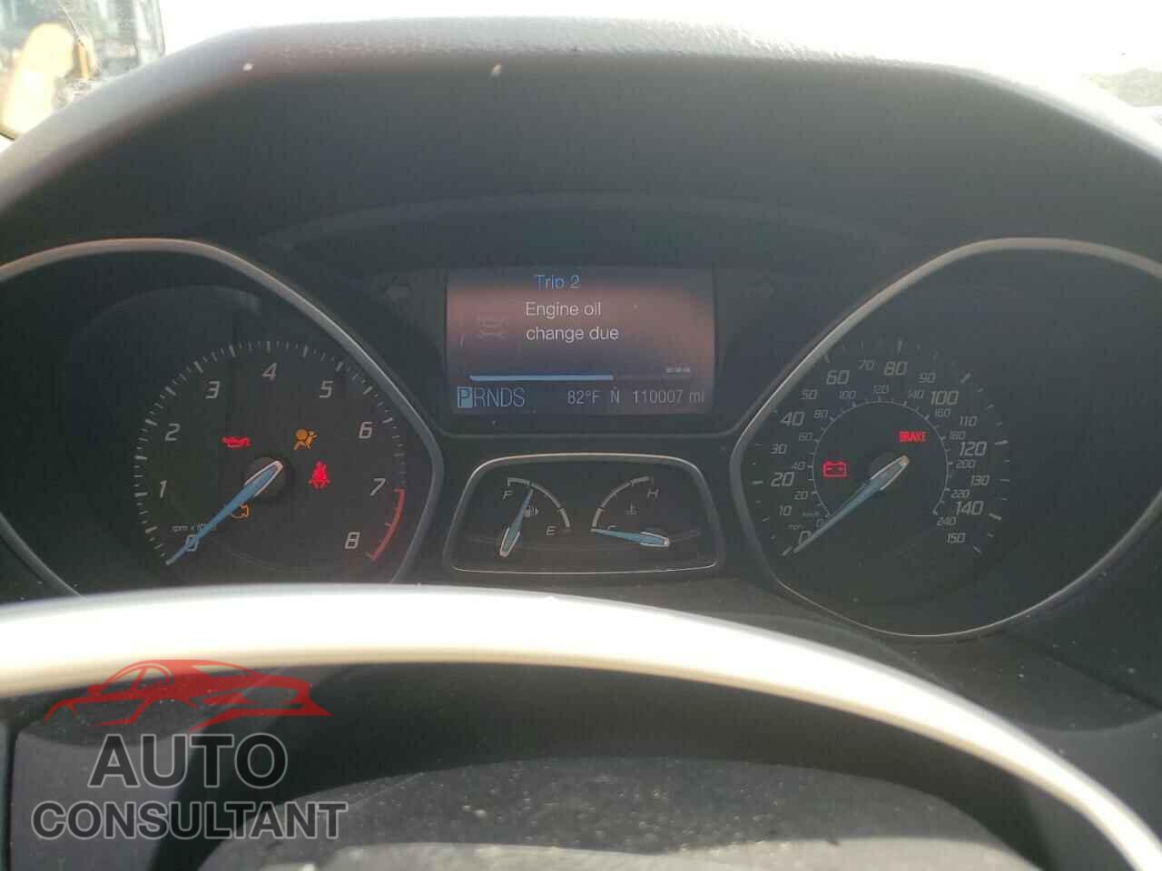 FORD FOCUS 2012 - 1FAHP3K2XCL288651