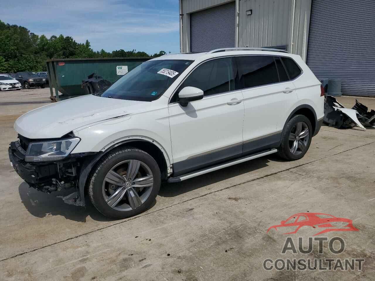 VOLKSWAGEN TIGUAN 2020 - 3VV3B7AX0LM143268