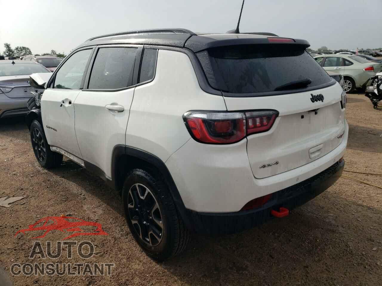 JEEP COMPASS 2019 - 3C4NJDDB9KT821836