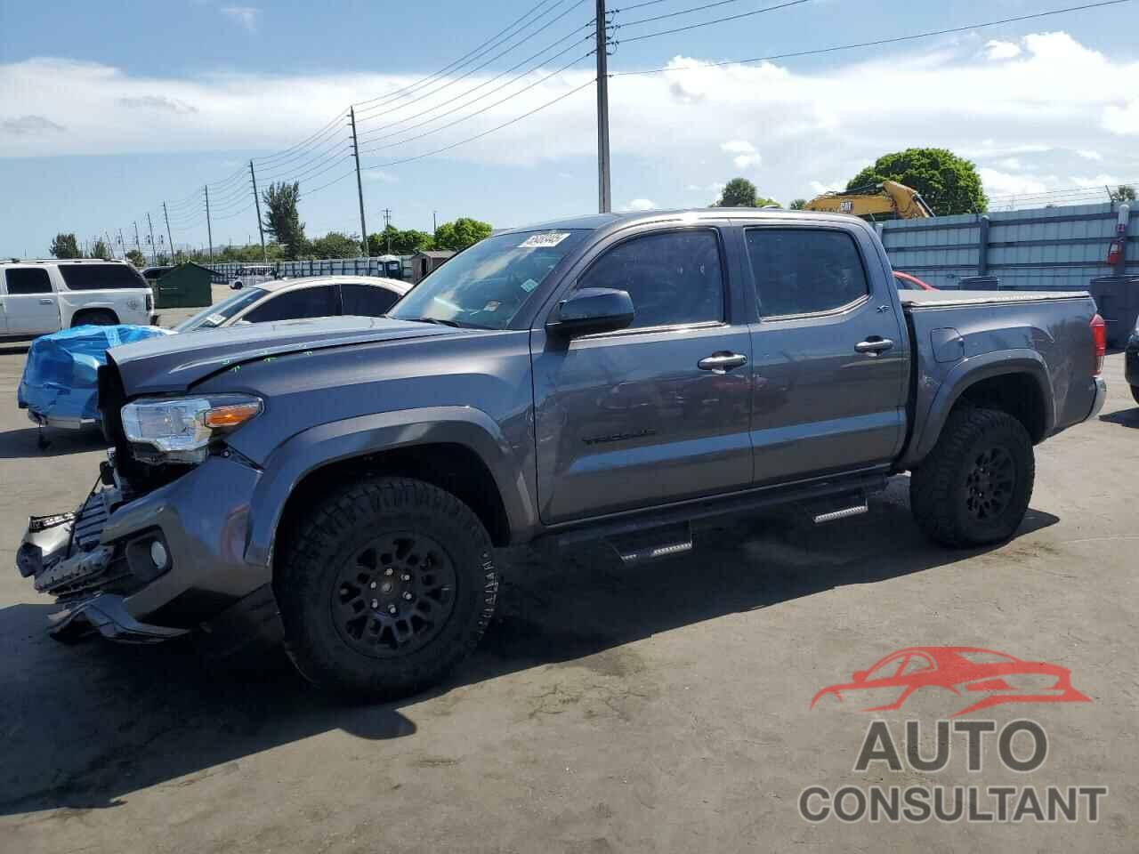 TOYOTA TACOMA 2021 - 3TYAZ5CN2MT011832