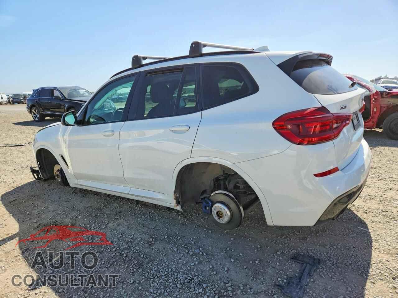 BMW X3 2018 - 5UXTS3C5XJ0Y96890