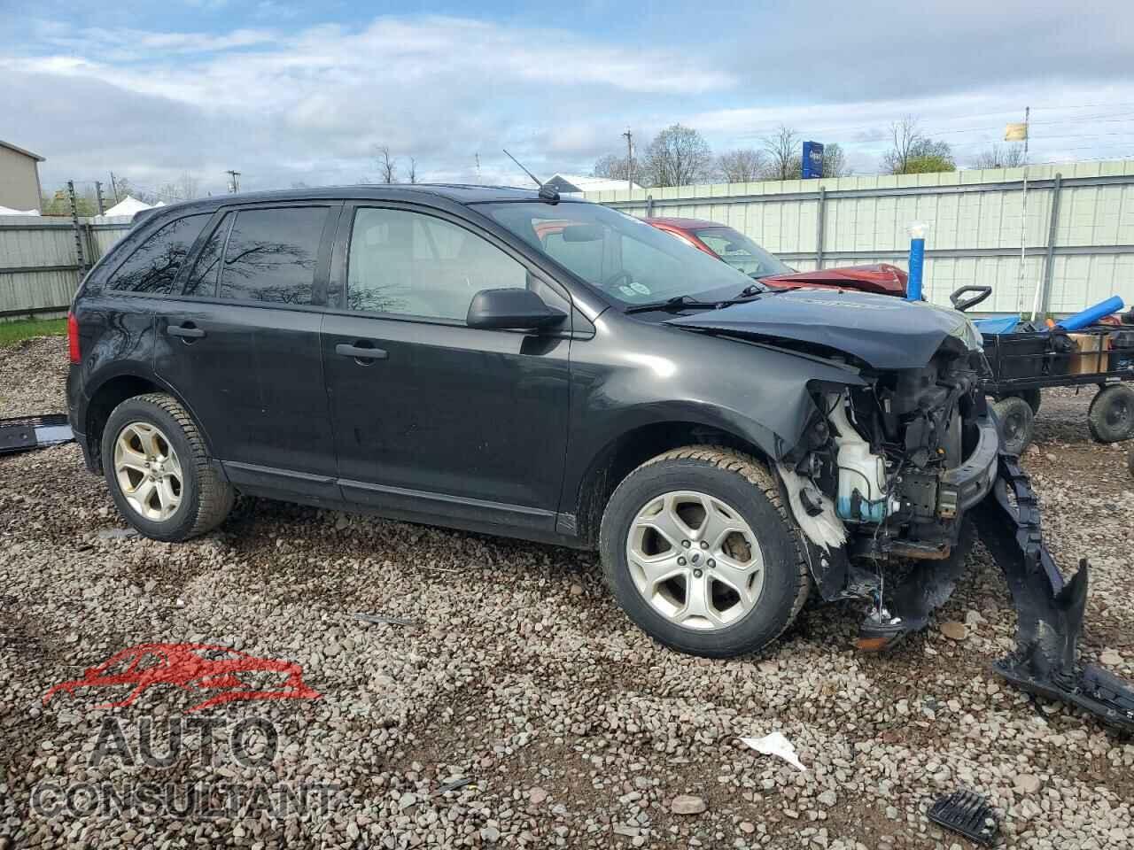 FORD EDGE 2014 - 2FMDK4GCXEBB80611