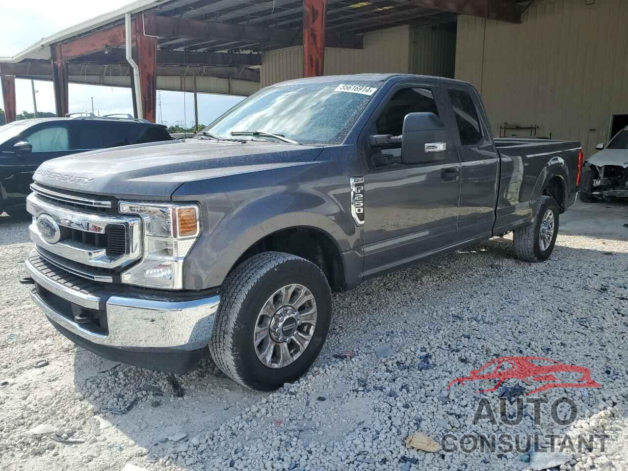 FORD F250 2022 - 1FT7X2A63NEC56393