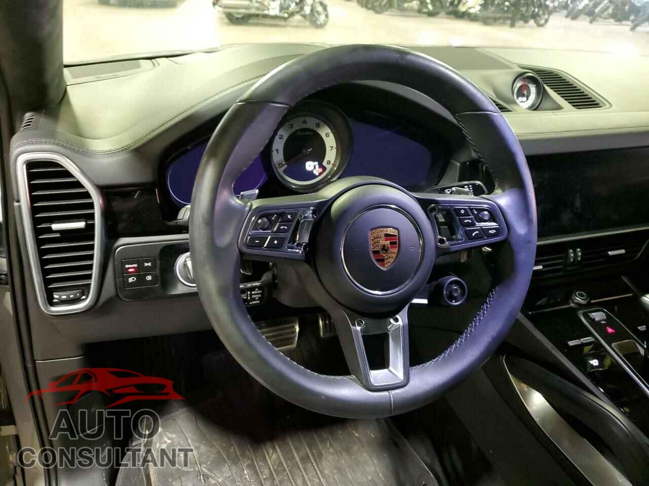 PORSCHE CAYENNE 2023 - WP1BF2AY8PDA35152