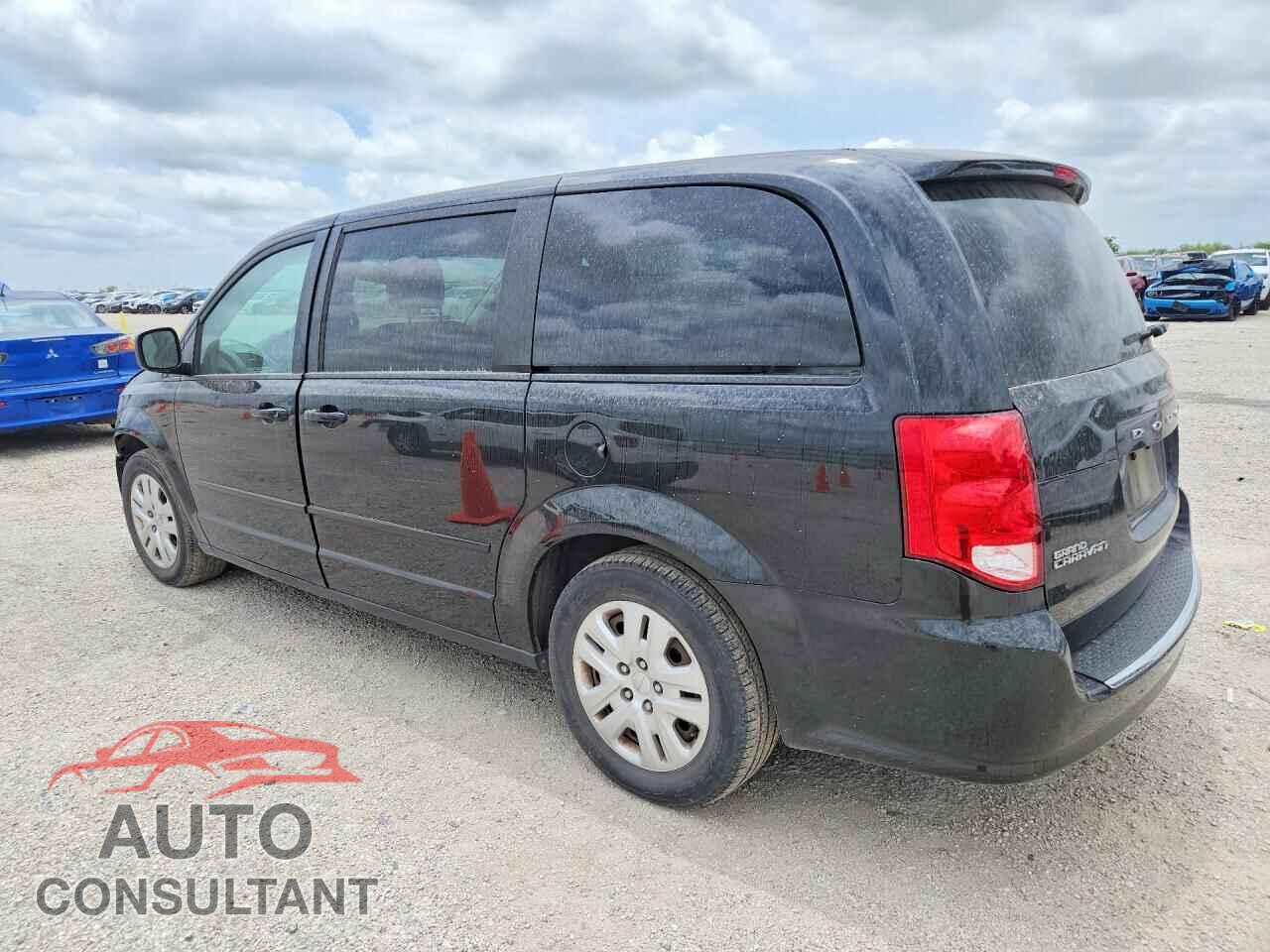 DODGE CARAVAN 2015 - 2C4RDGBG2FR724236