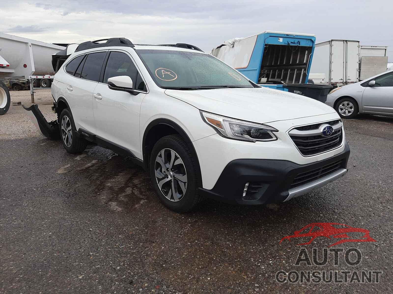 SUBARU OUTBACK 2020 - 4S4BTANC7L3266266