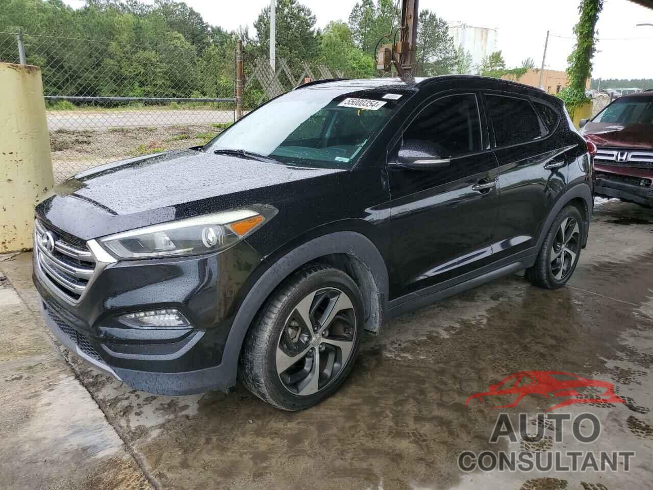 HYUNDAI TUCSON 2016 - KM8J3CA22GU086486