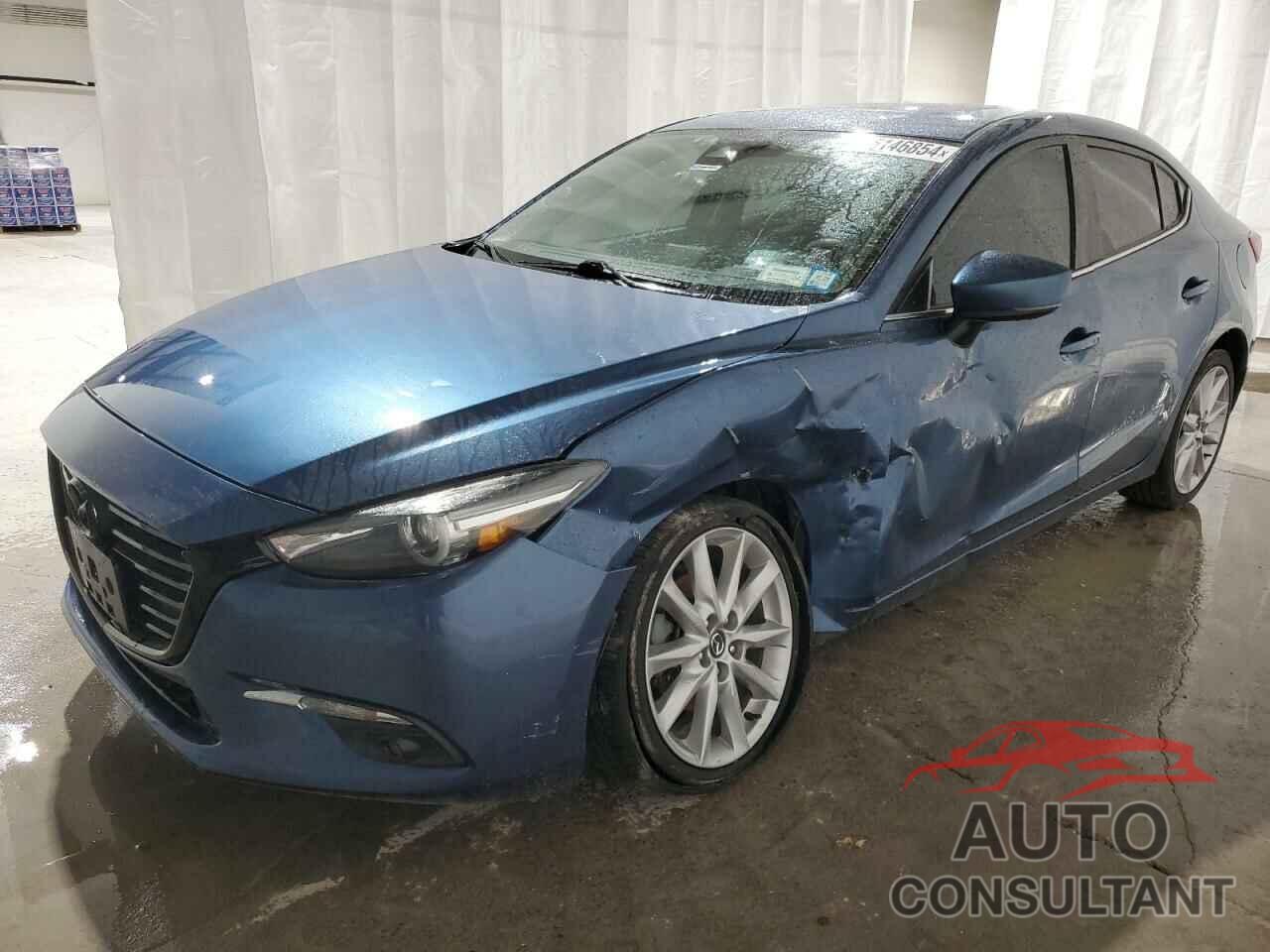 MAZDA 3 2017 - 3MZBN1W34HM142973