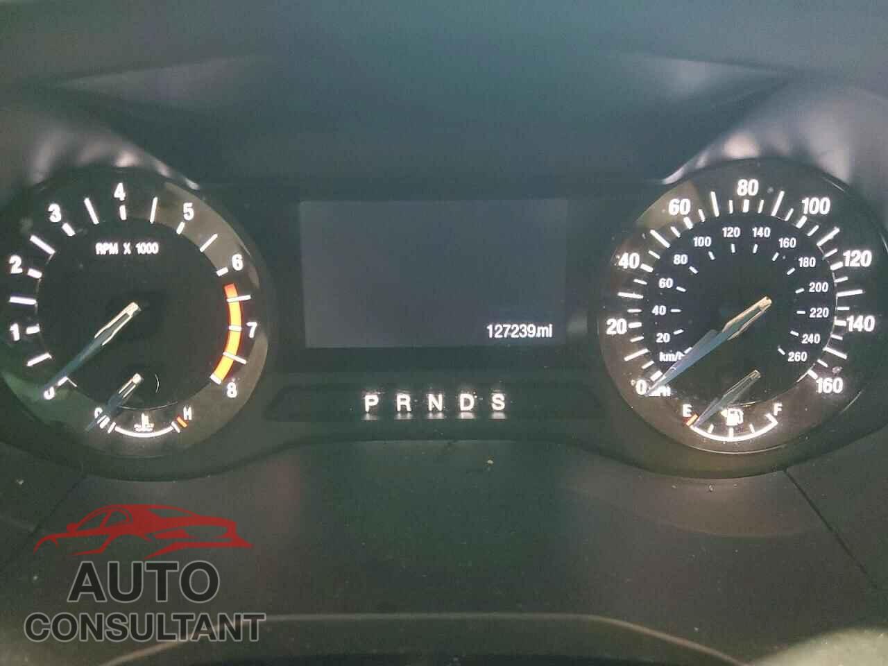 FORD EDGE 2015 - 2FMTK4G91FBC19345