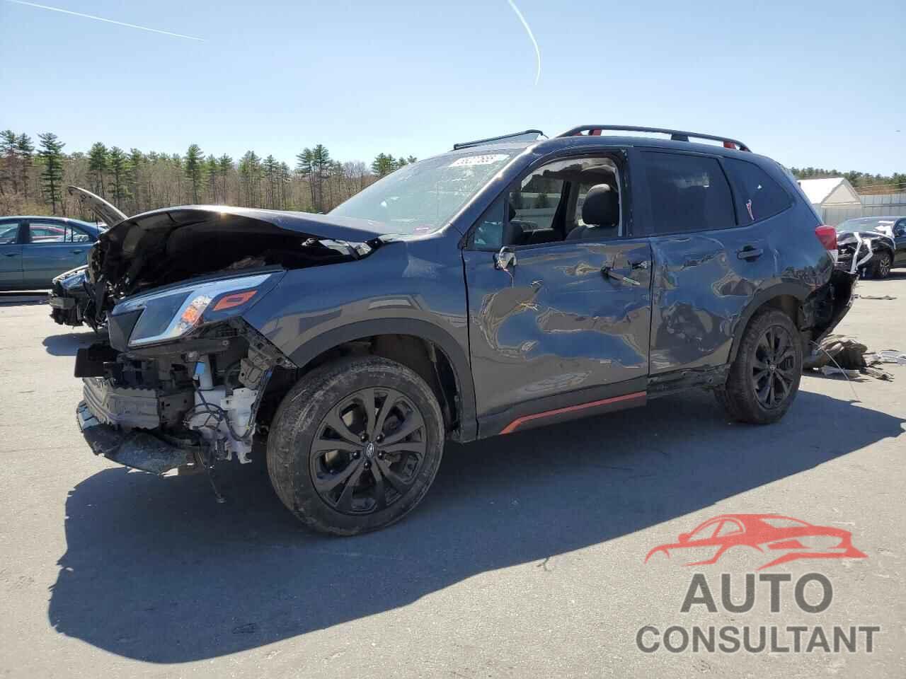 SUBARU FORESTER 2024 - JF2SKAGC1RH486410