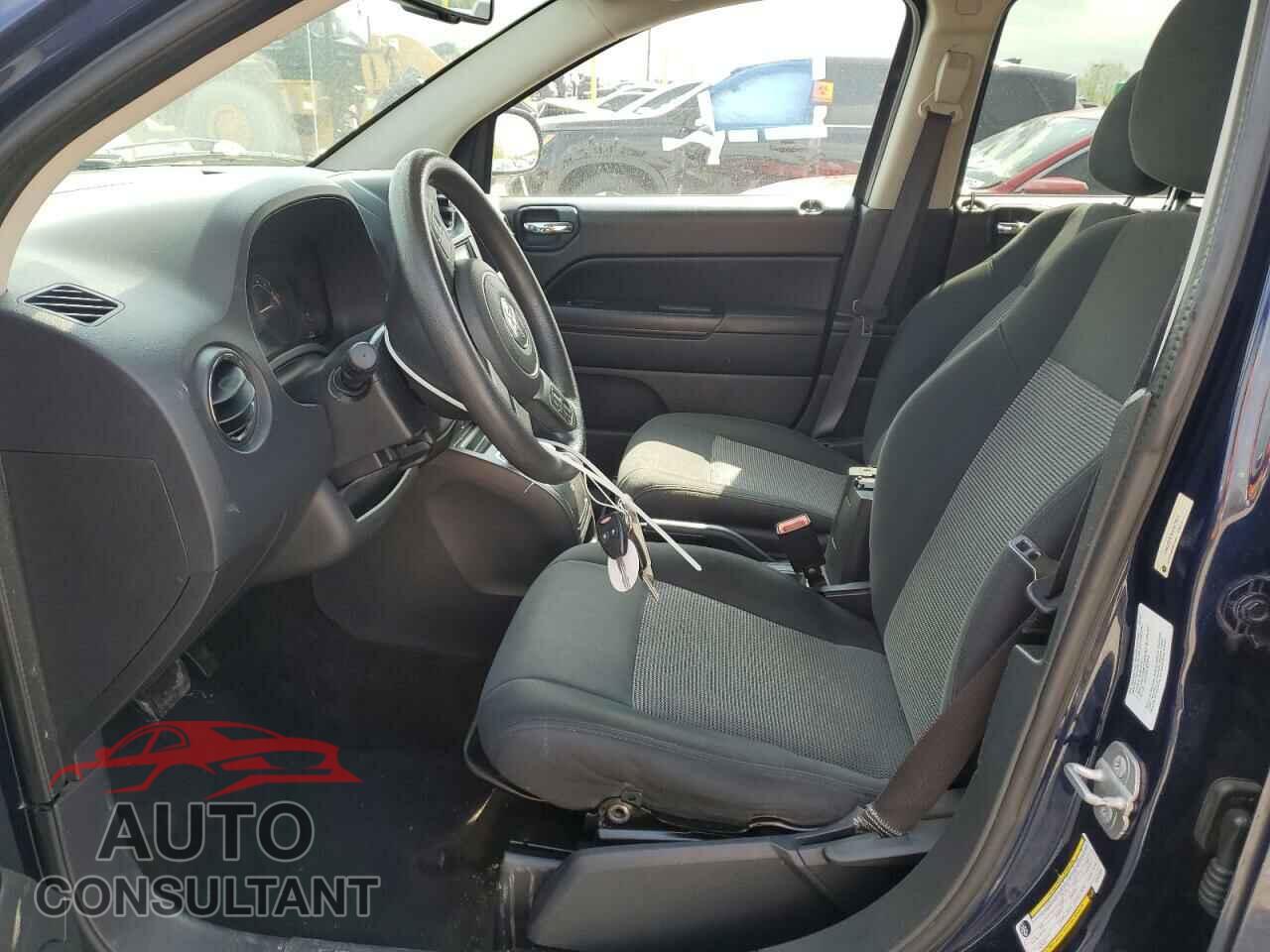 JEEP COMPASS 2014 - 1C4NJCBB3ED647933