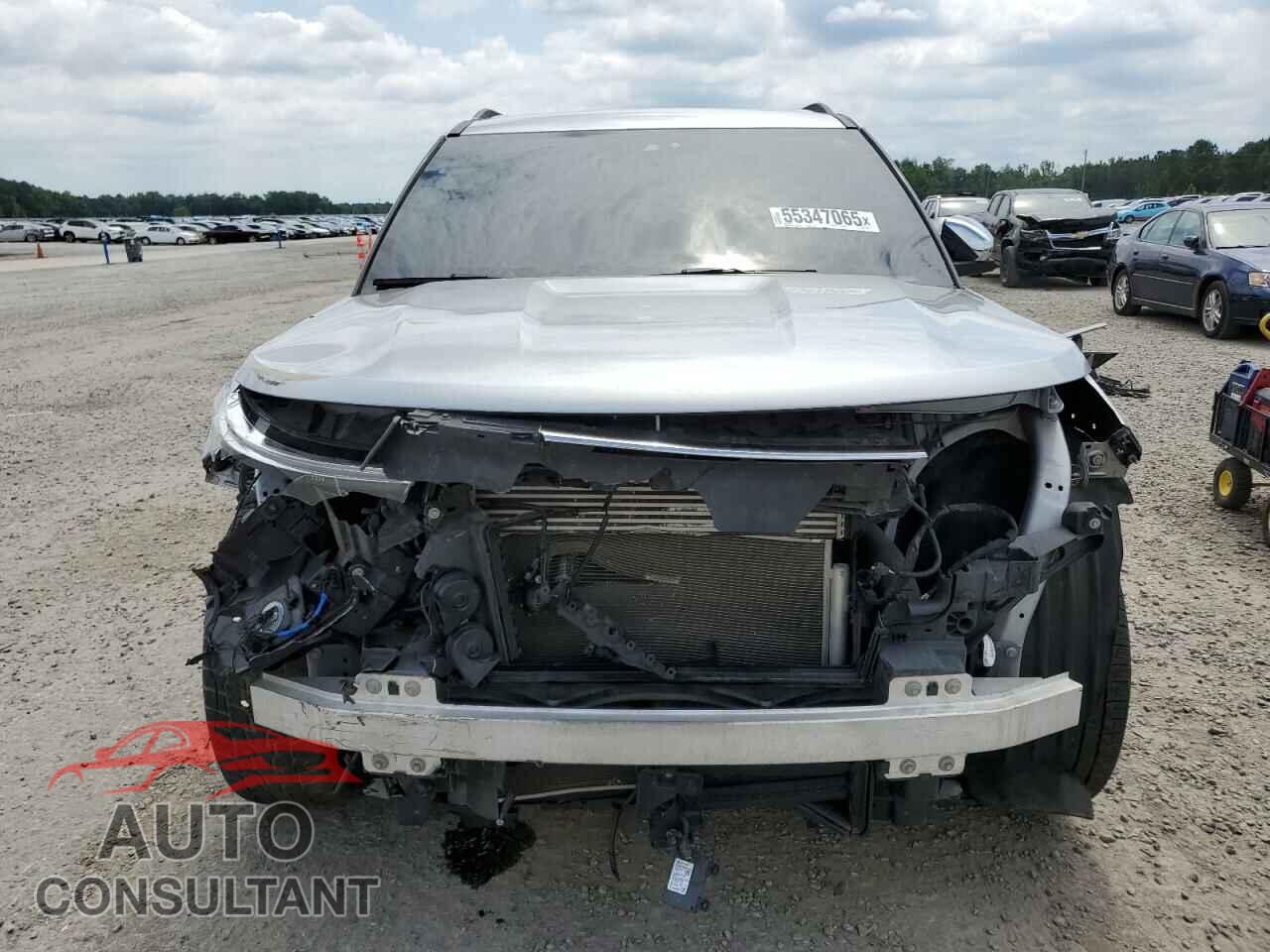 FORD EXPLORER 2020 - 1FMSK8DH3LGC84751