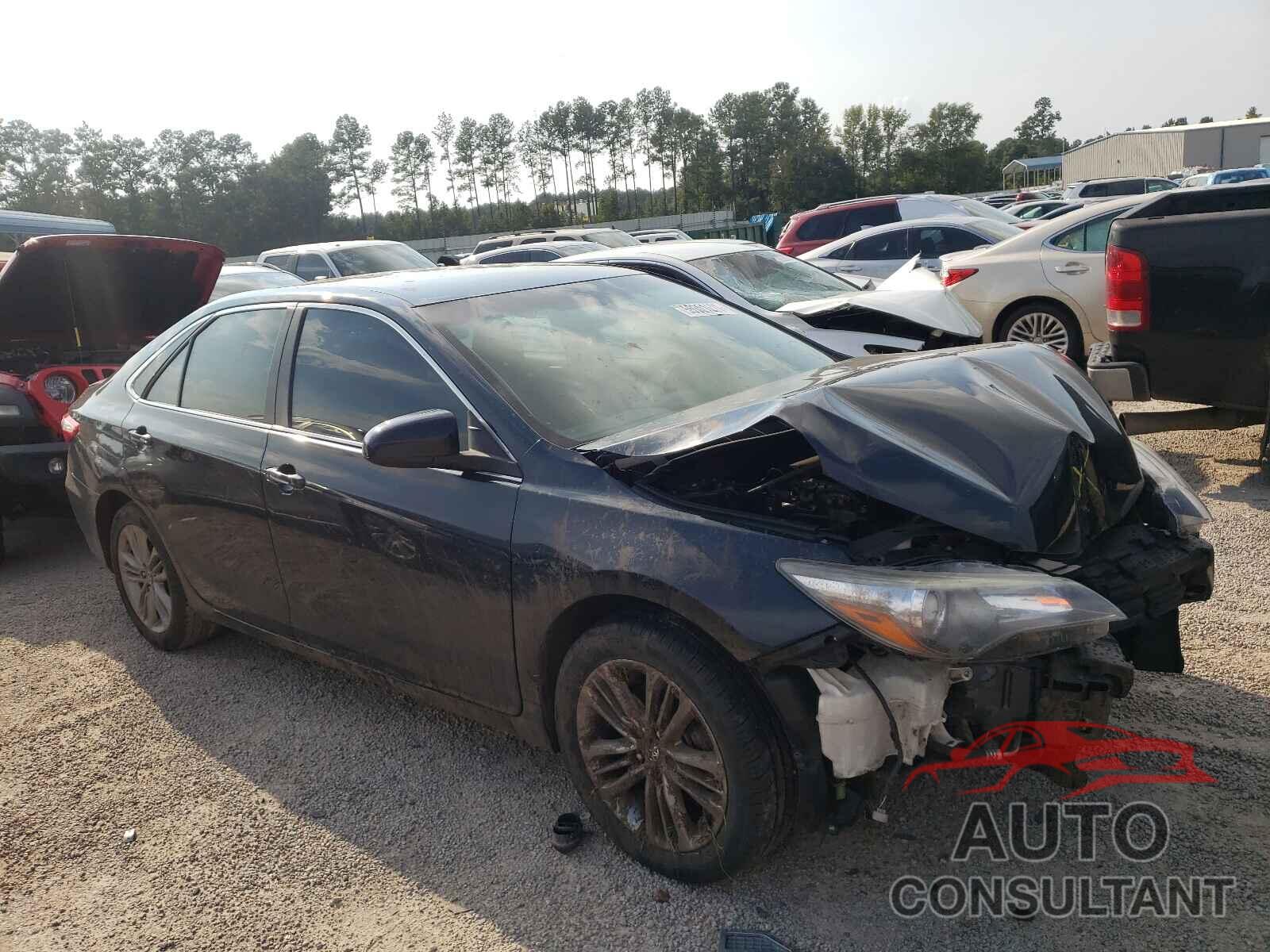 TOYOTA CAMRY 2017 - 4T1BF1FK9HU400242