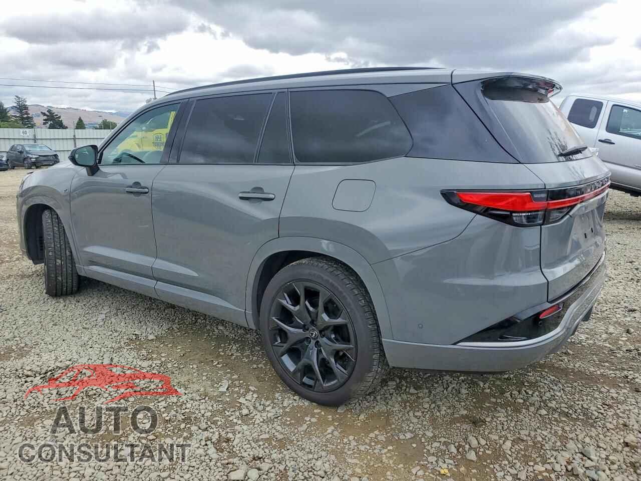 LEXUS UNKNOWN 2024 - 5TDABAB65RS006280