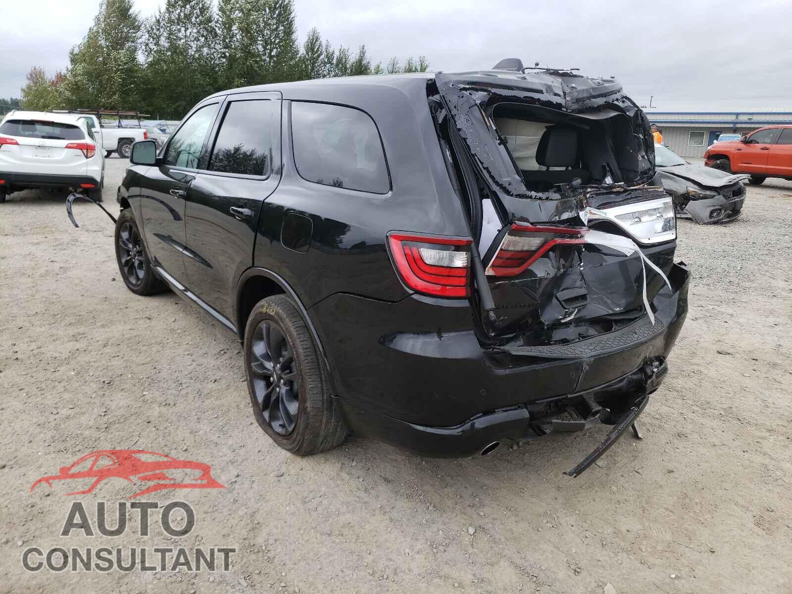 DODGE DURANGO 2021 - 1C4RDJDG8MC634508